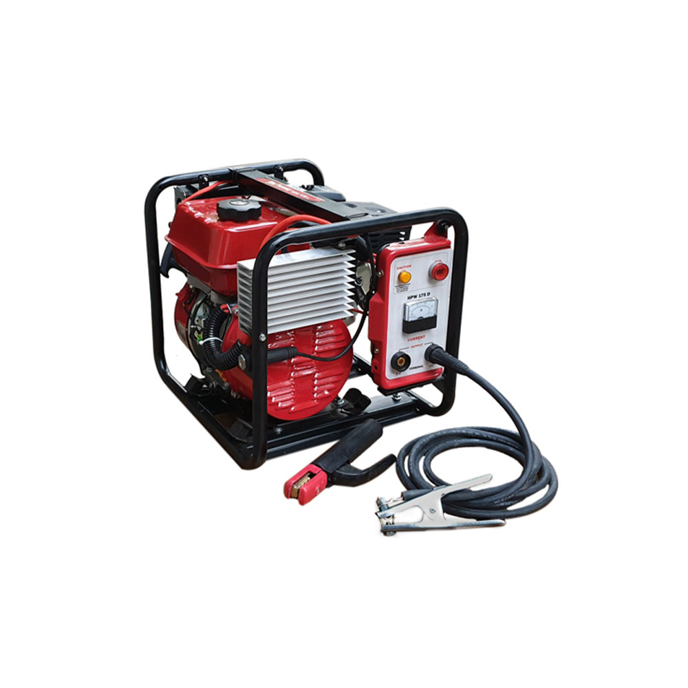 175 Amps Petrol Welding Generator, Model HPW-175D